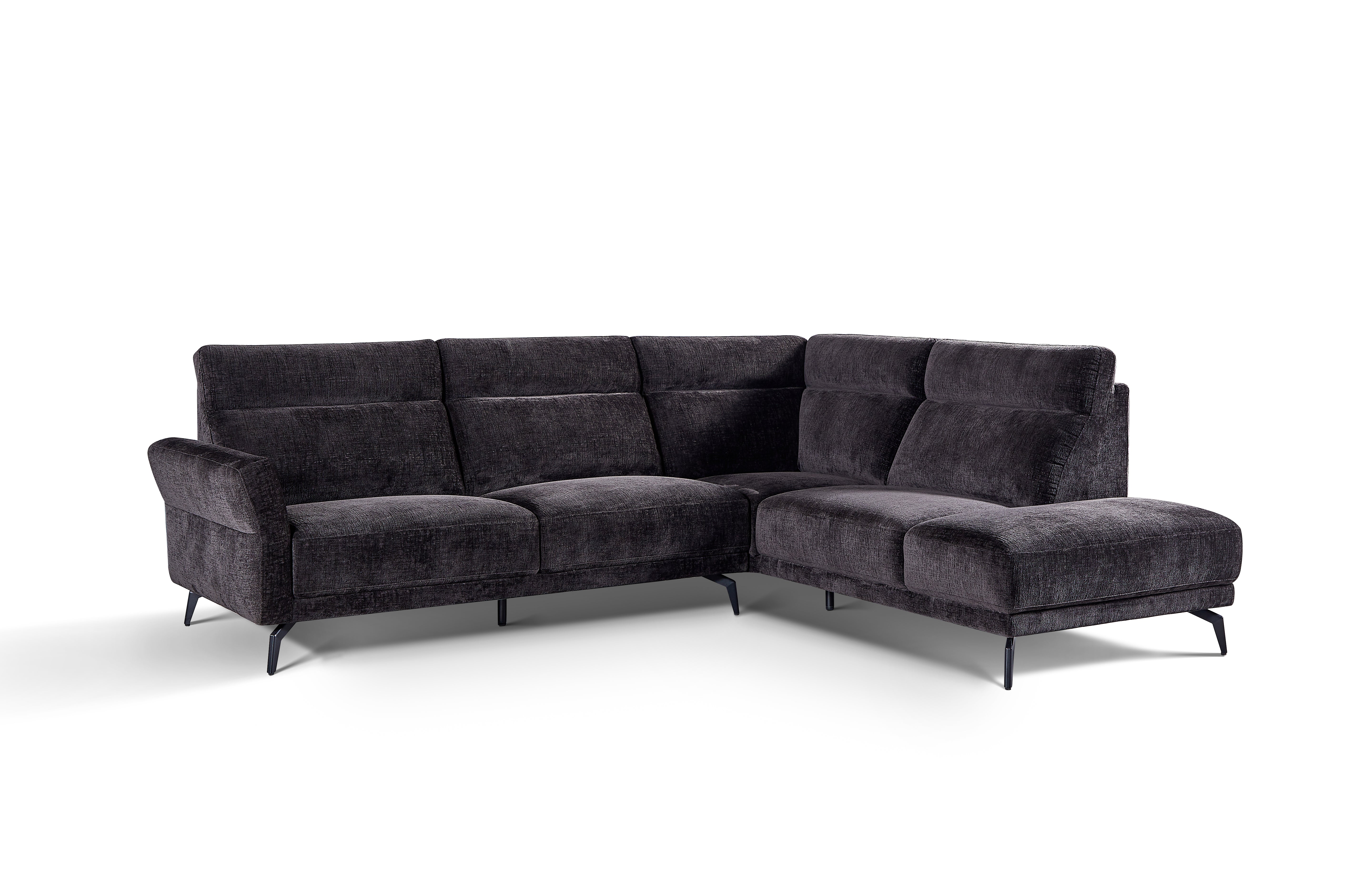 Canapé Stefania D'Angle / 280*96/228*94cm
