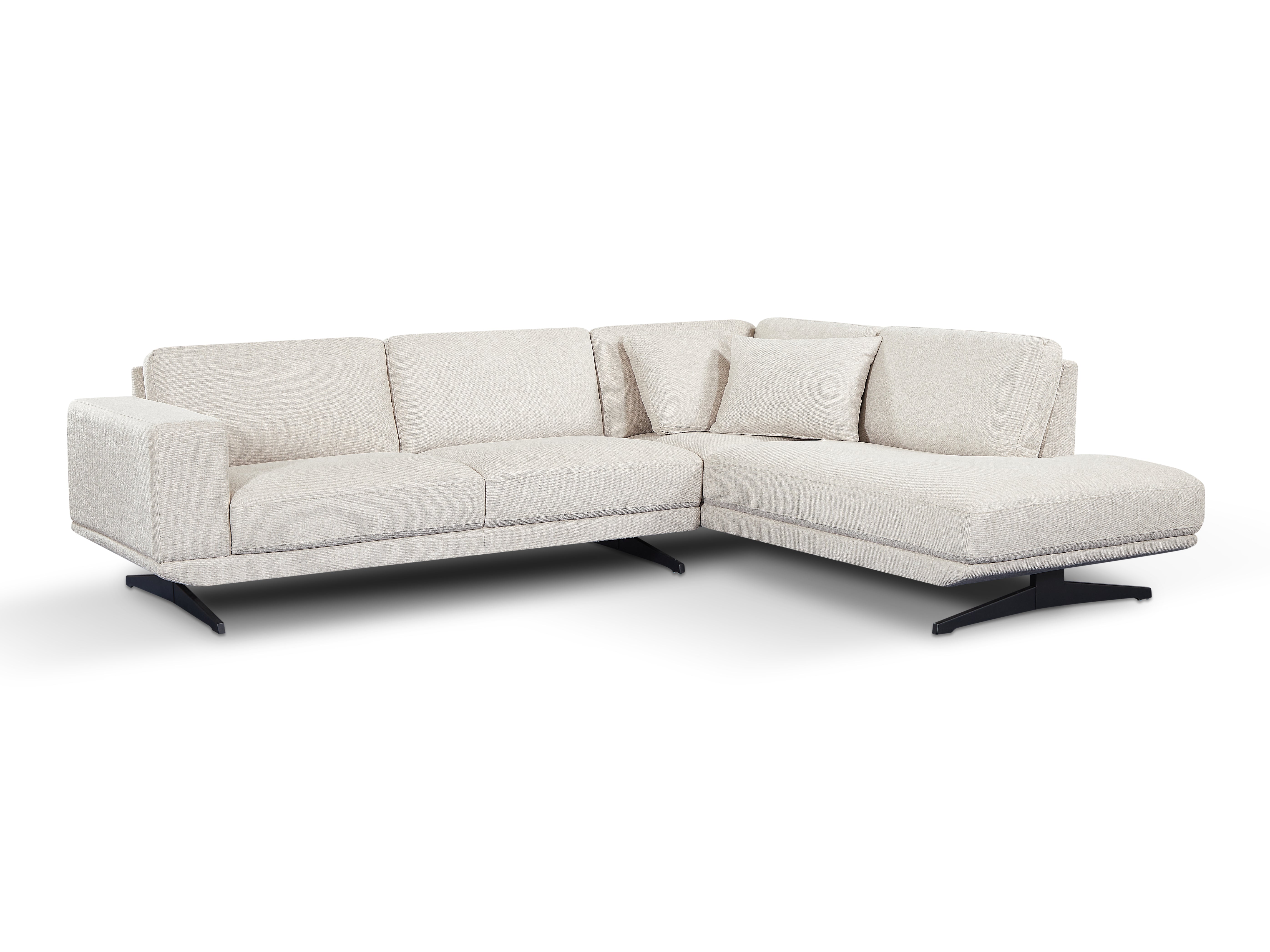 Canapé Albin D'Angle 273*92/220*80cm