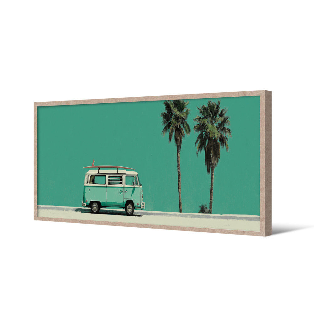 TABLEAU SAGRES 50x150cm