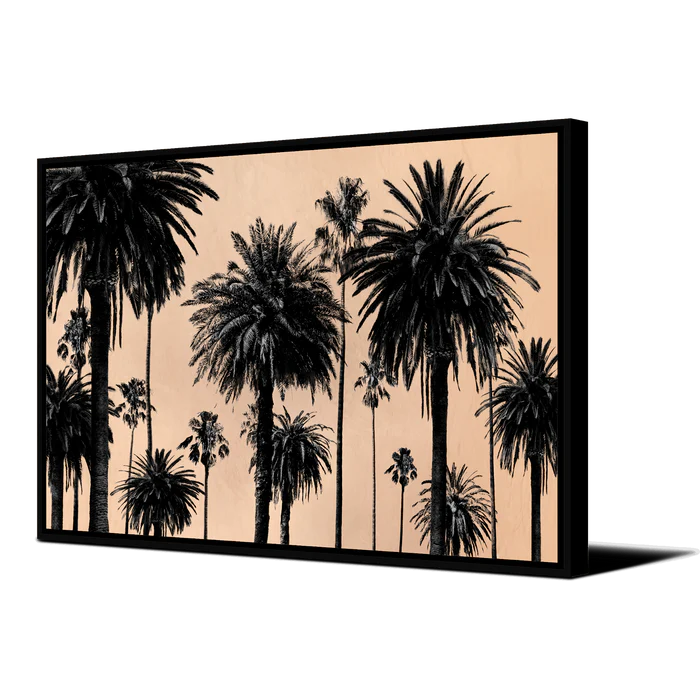 TABLEAU JUNGLE ELCHE 80x120cm