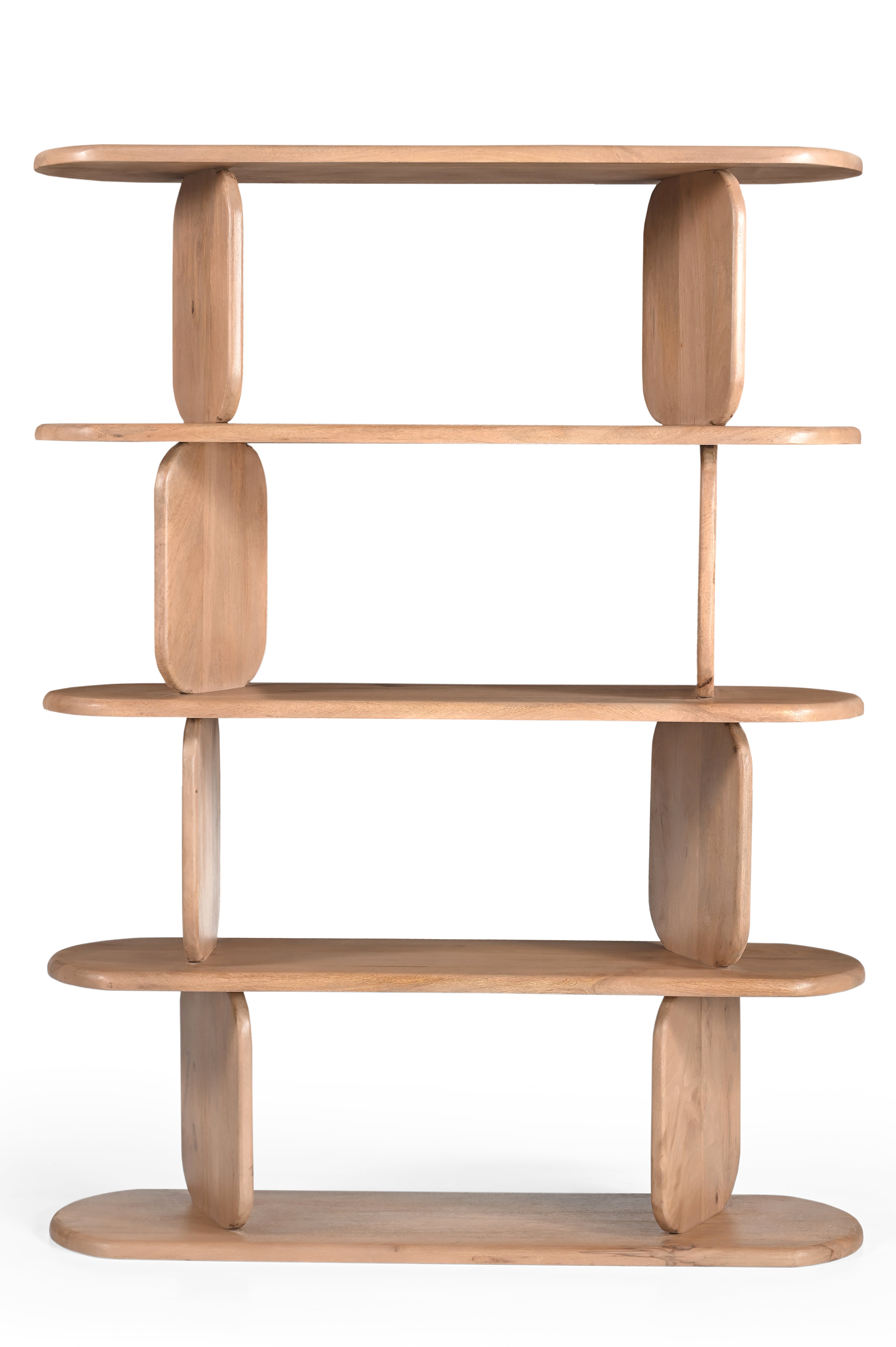 Étagère Salvador 120x35xH157cm