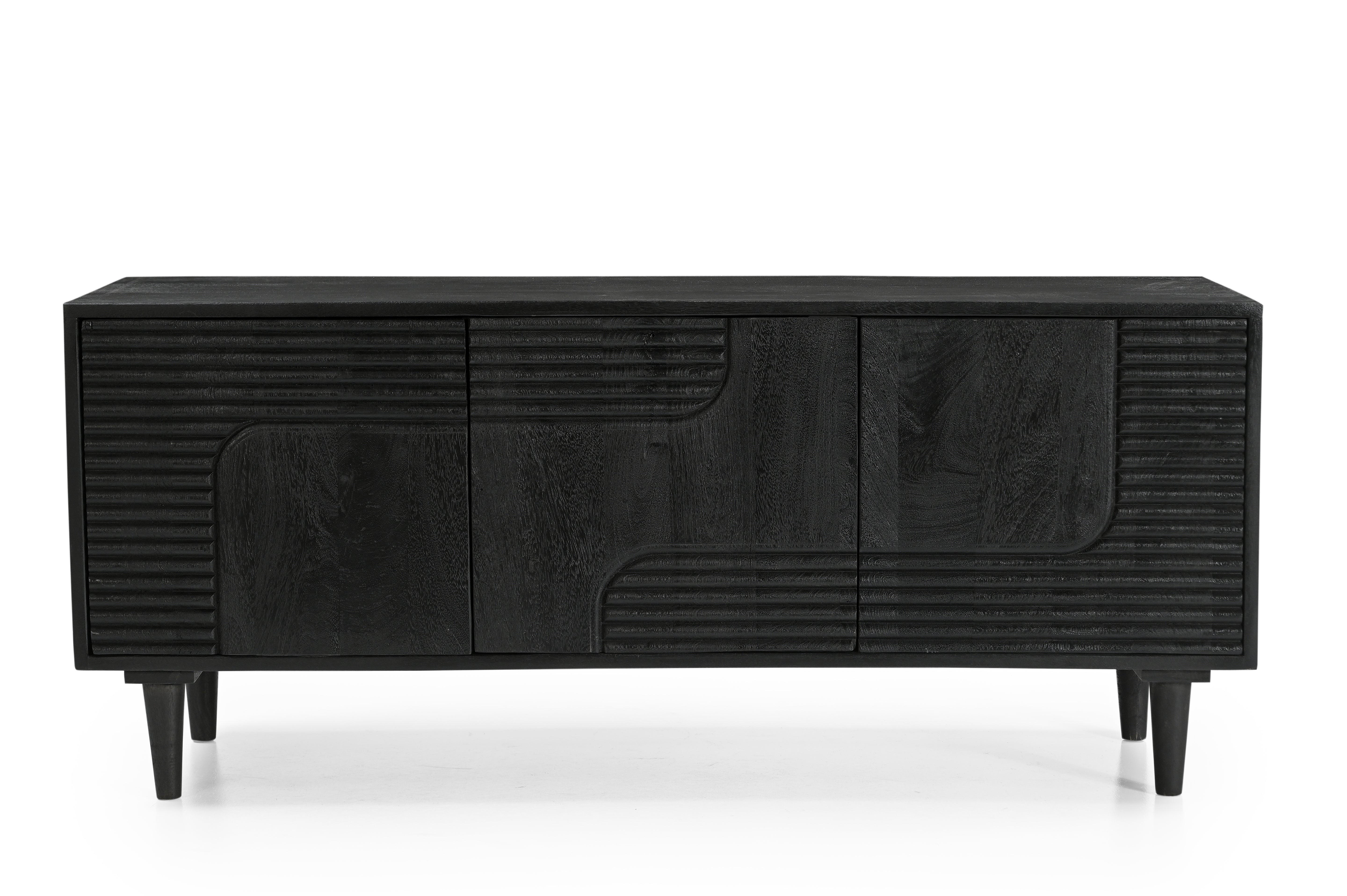 Meuble TV Juan 130x38xH55cm
