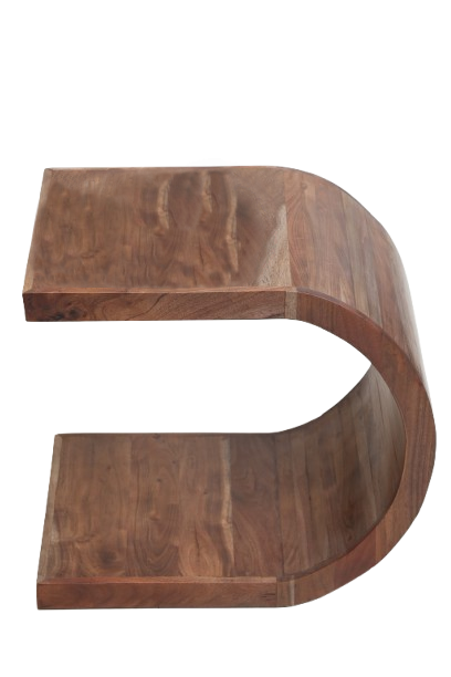 Table D'Appoint Rosalba 46x61xH66cm