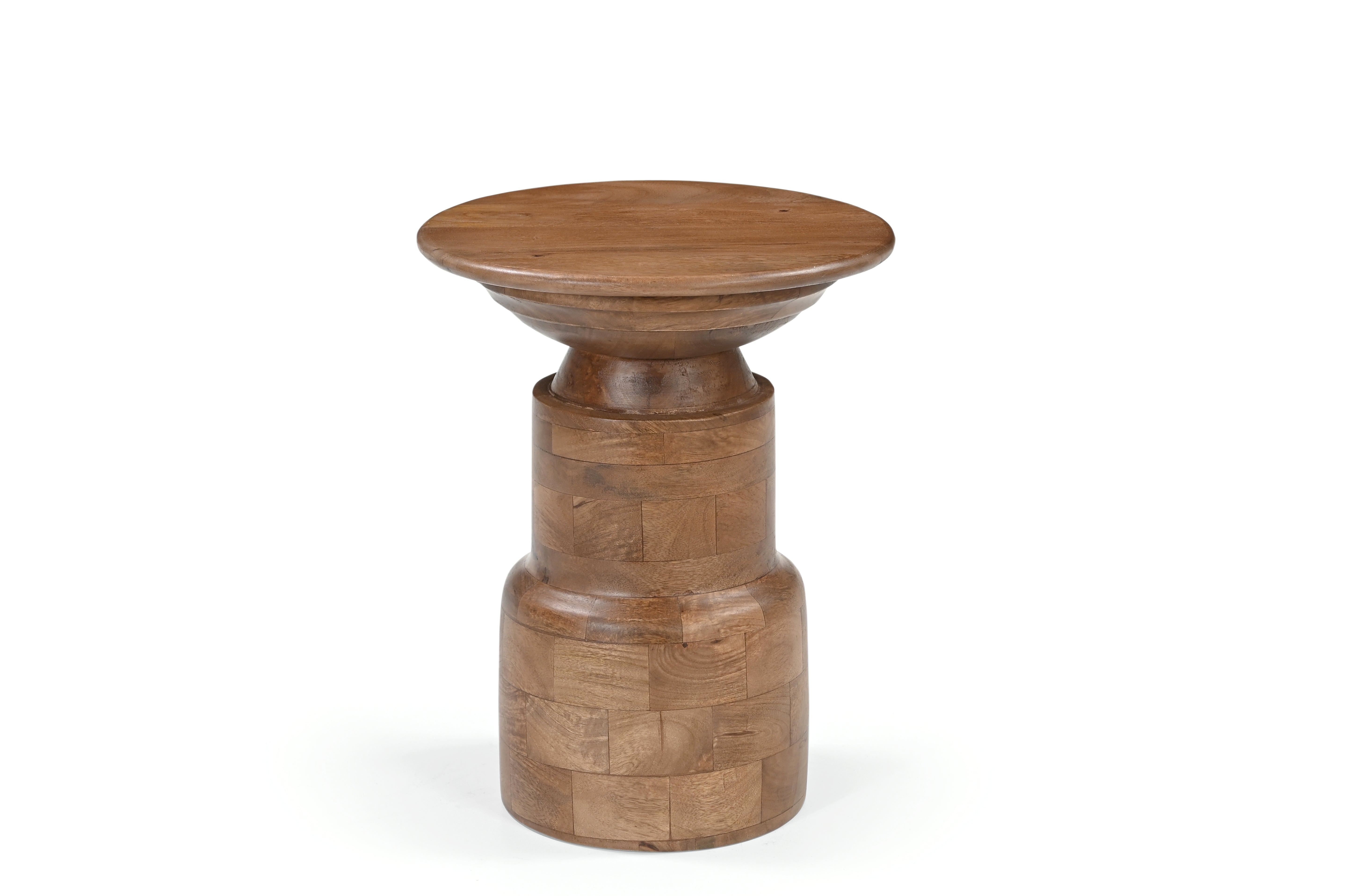 Table D'Appoint Blanca D39xH49cm