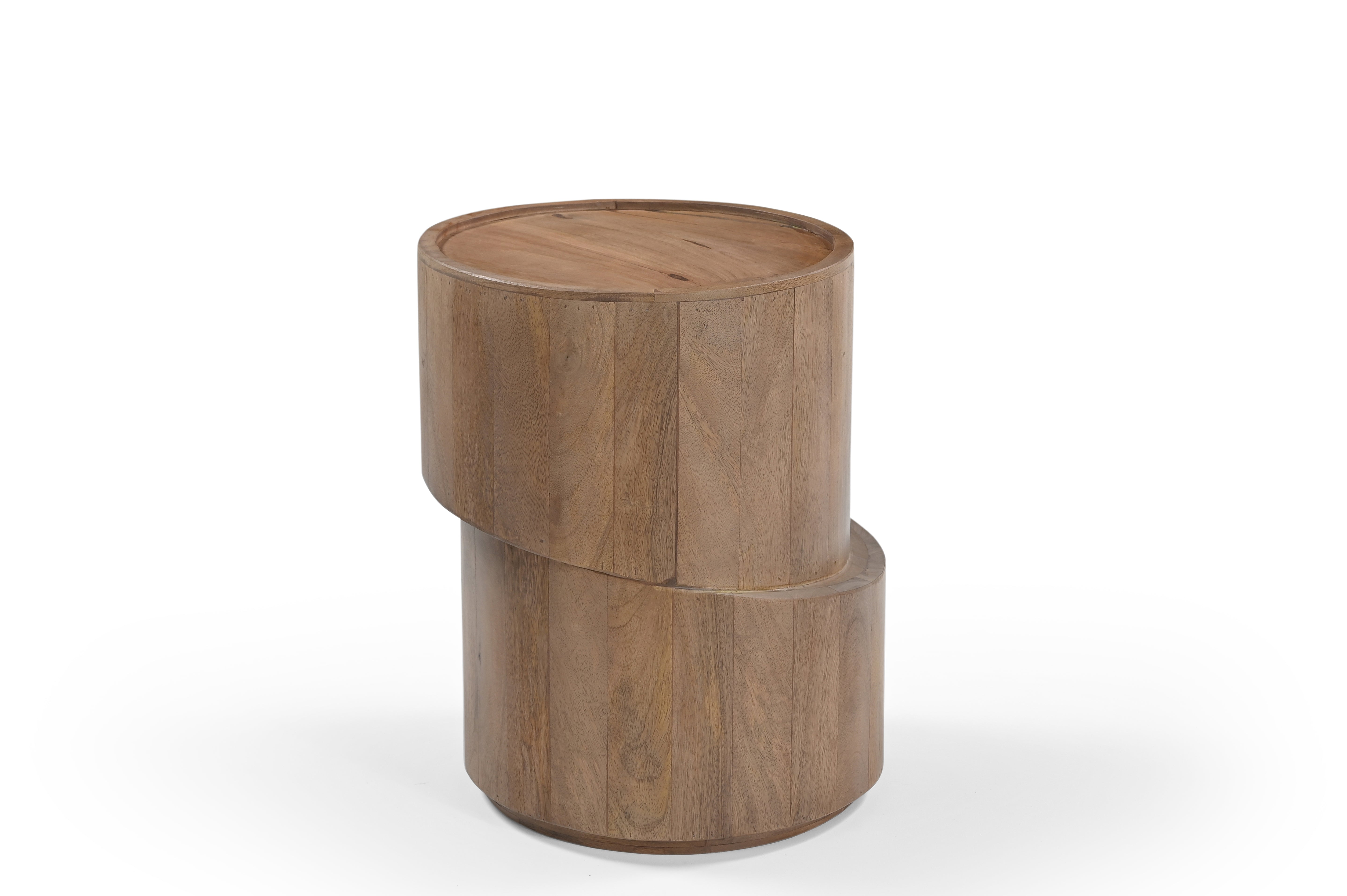 Table D'Appoint Veronica 38x35xH45cm