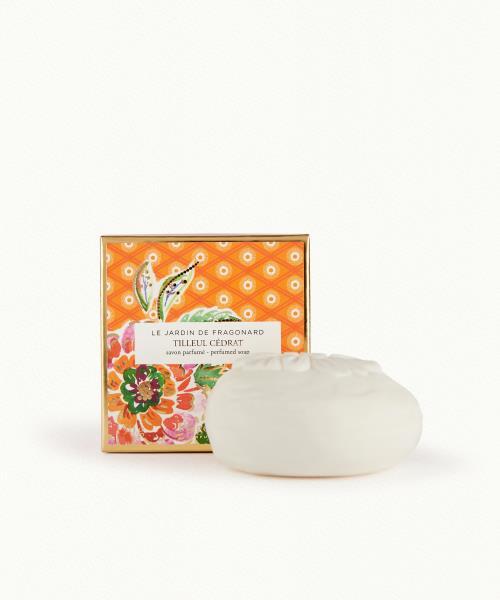 SAVON TILLEUL CEDRAT 150 GR