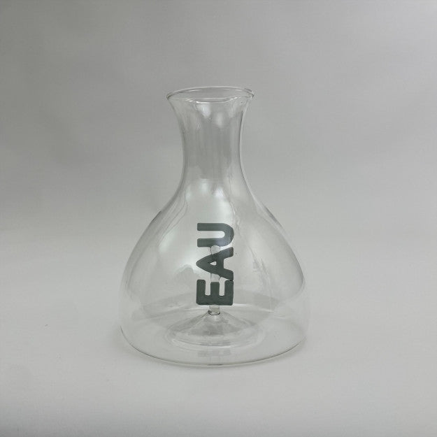 CARAFE EAU SMOKE