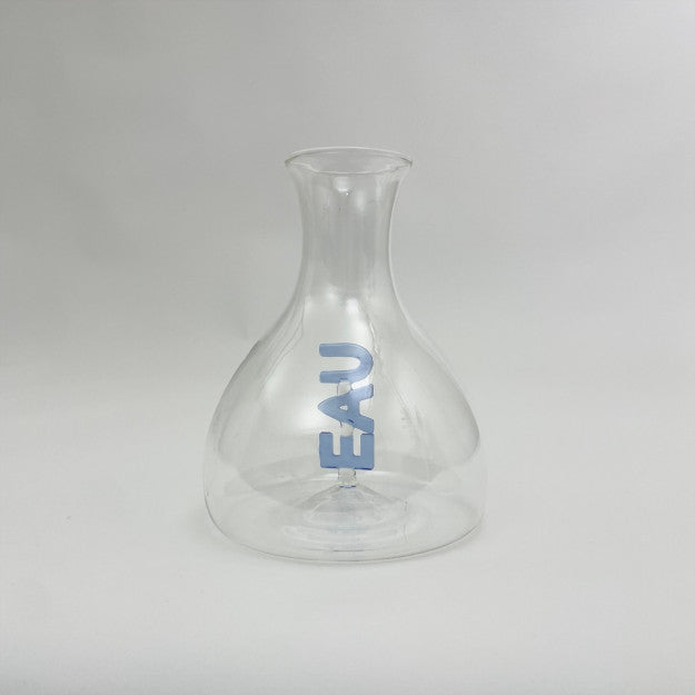 CARAFE EAU BLUE