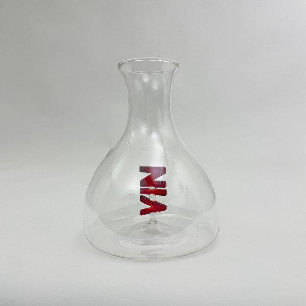 CARAFE VIN RED