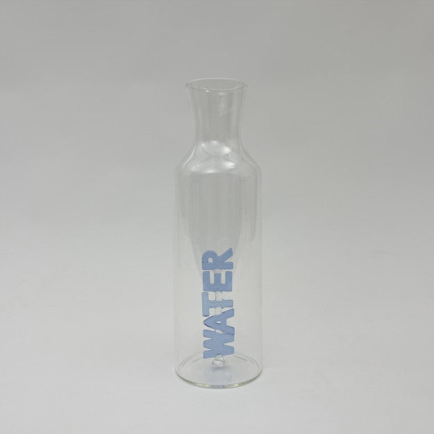 CARAFE WATER BLUE