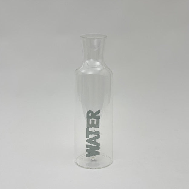 CARAFE WATER SMOKE