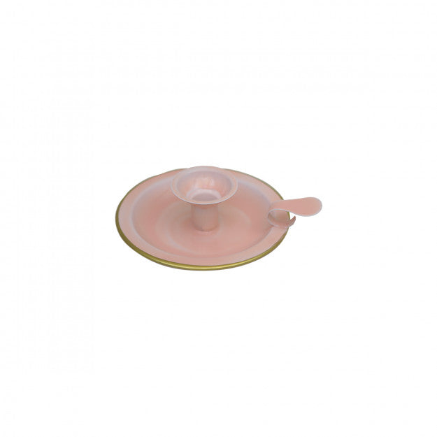 CHANDELIER EMAIL LIGHT PINK