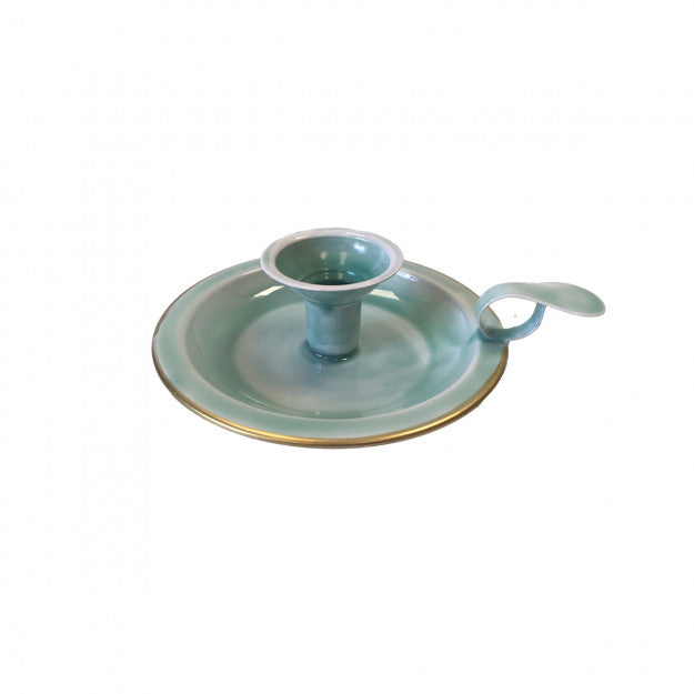 CHANDELIER EMAIL LIGHT BLUE