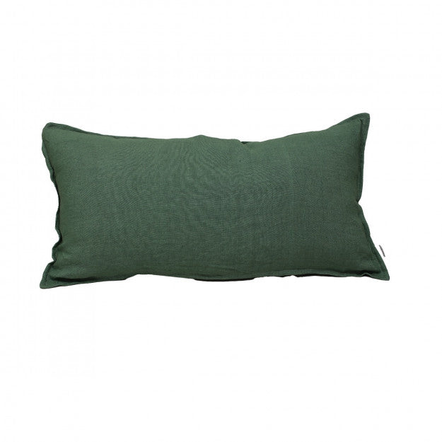 COUSSIN LIN 35X70 GREEN