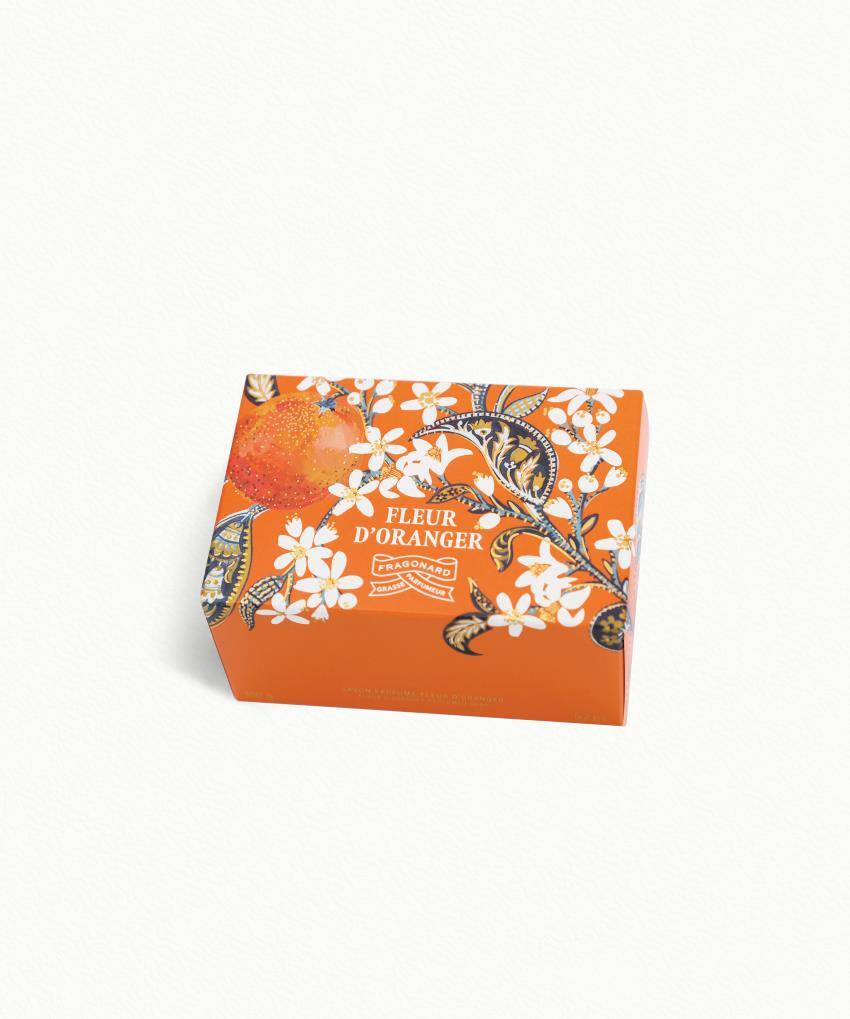SAVON FLEUR D'ORANGER 150GR