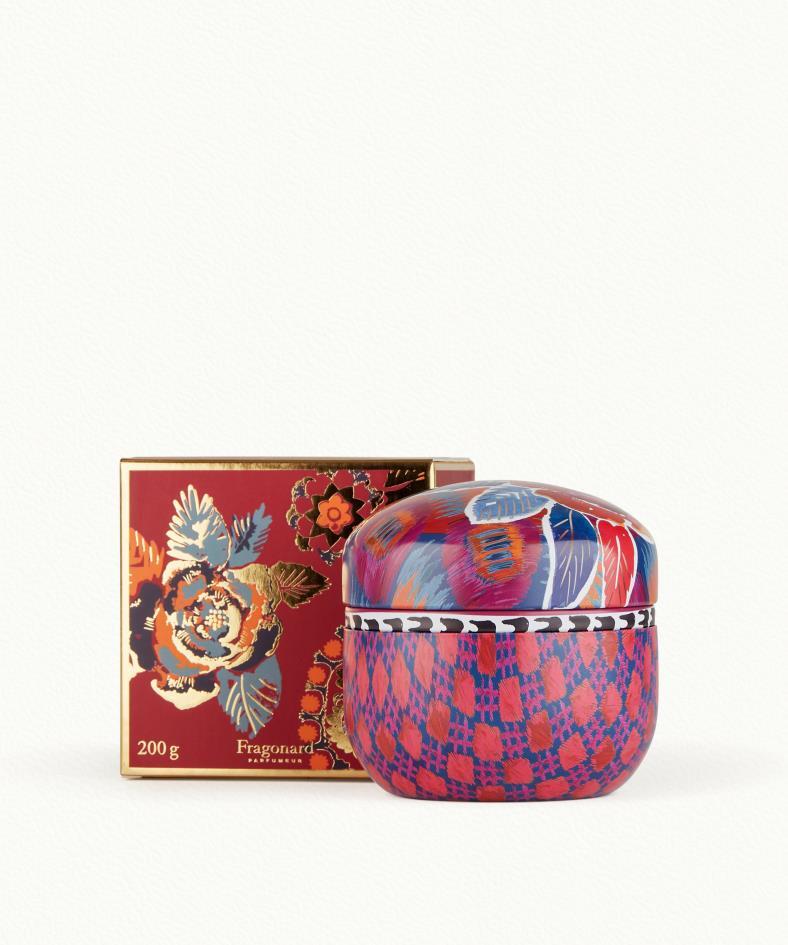 BOUGIE MYRRHE PATCHOULY 200 G