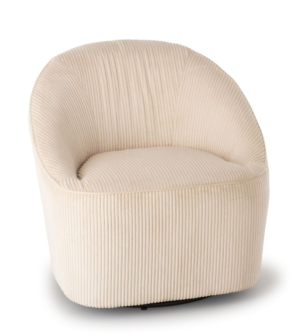 Fauteuil Viby Beige 76x74xH76cm