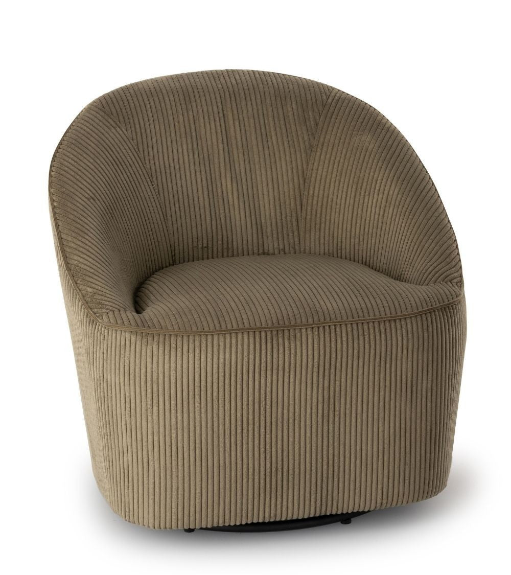 Fauteuil Viby Kaki 76x74xH76cm