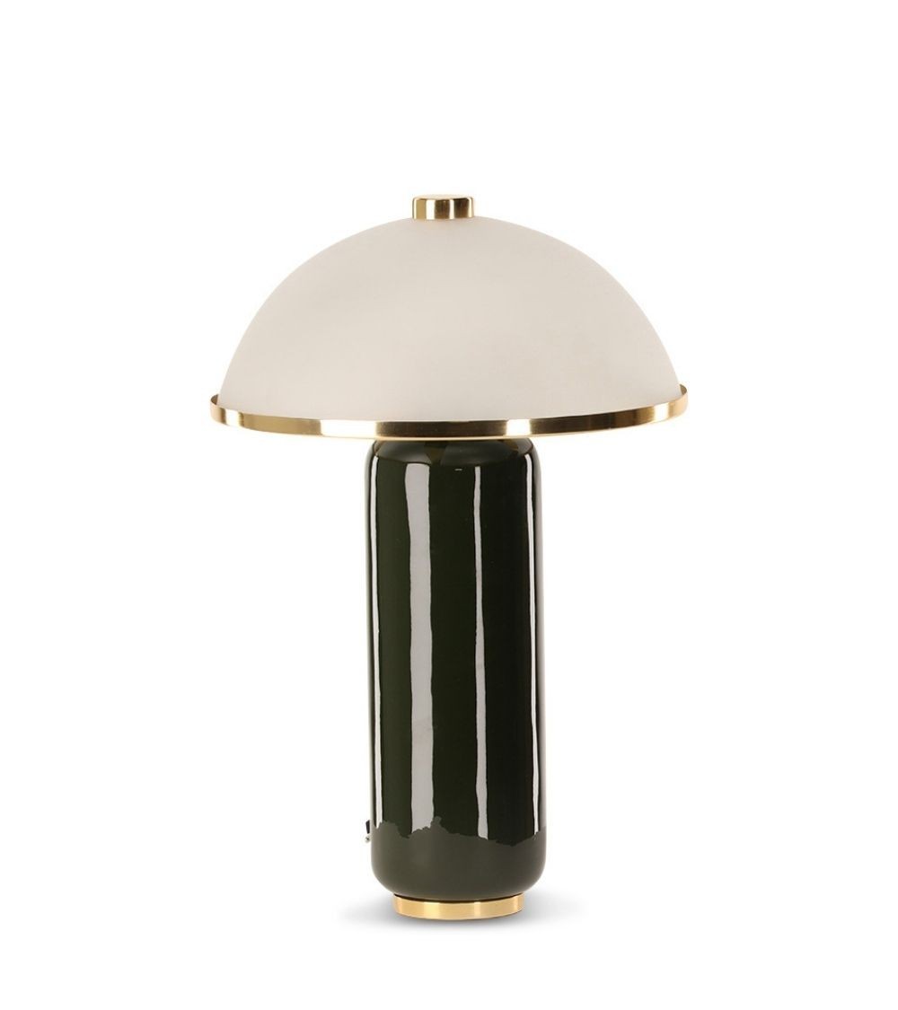 Lampe Omnia Kaki D30xH45cm