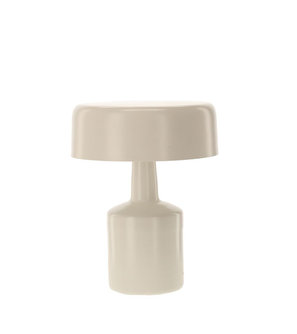 Lampe Otogno Blanche D26xH35cm