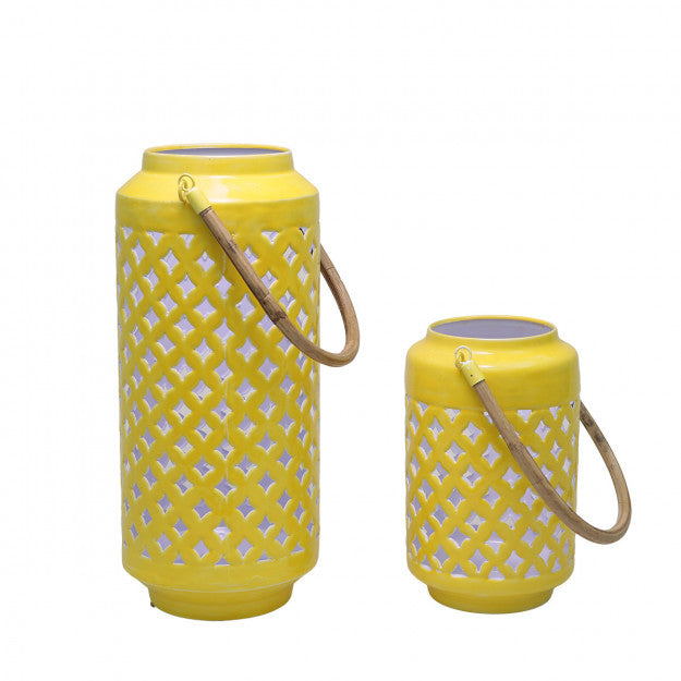 3165 LANTERN OSLO 2 PM YELLOW