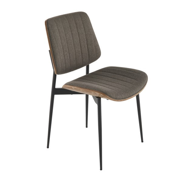 Chaise Giselle taupe