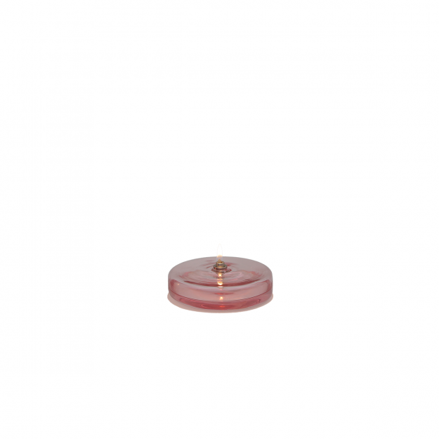 M TEA LIGHT PINK