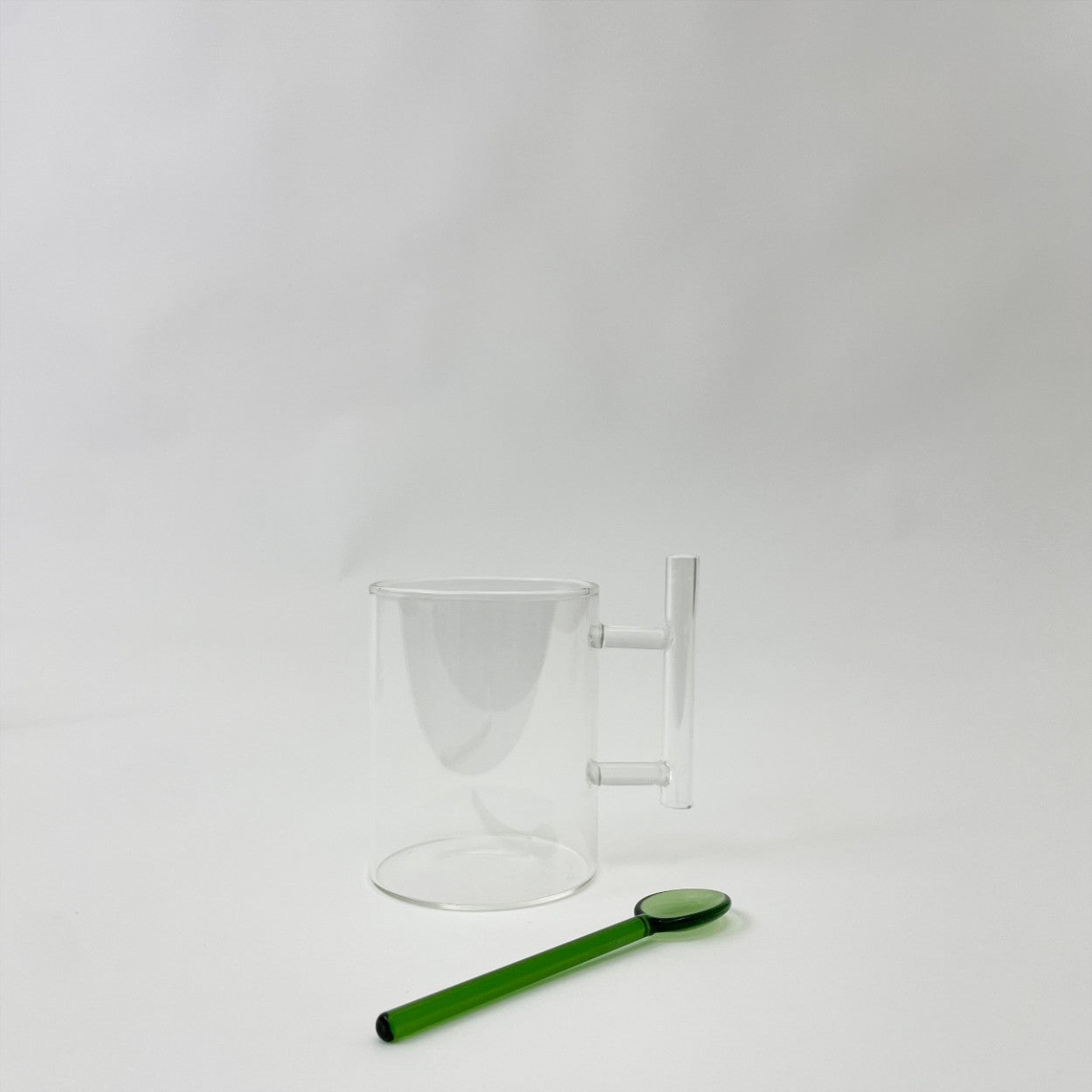 MUG GARDE A VOUS GREEN