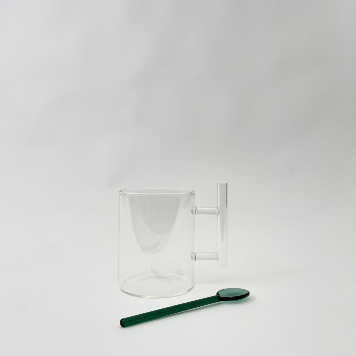 MUG GARDE A VOUS LAKE GREEN