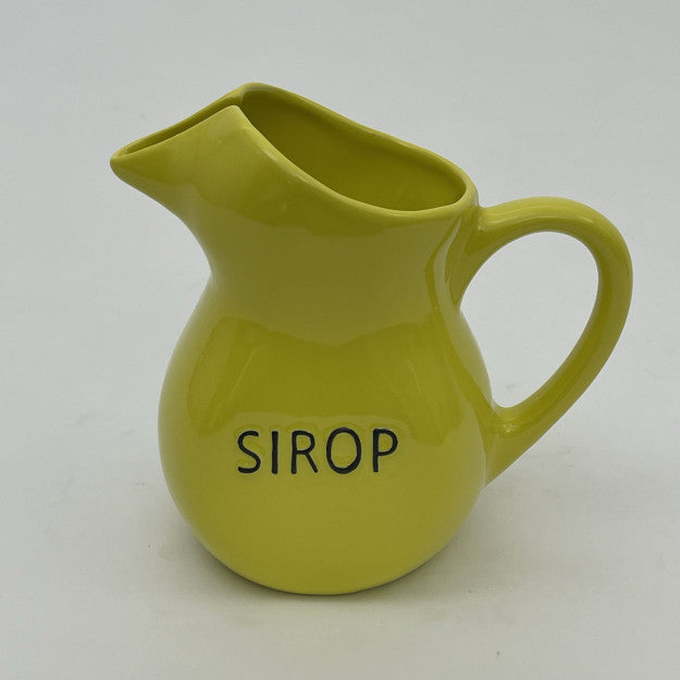 PICHET SIROP YELLOW