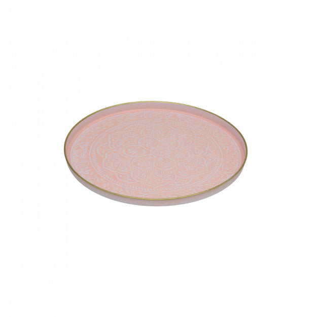 PLATEAU BERBERE SLIM LIGHT PINK