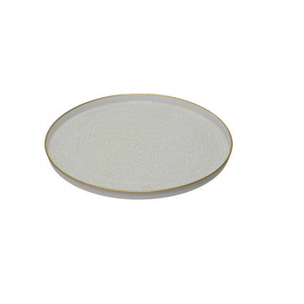 PLATEAU BERBERE SLIM LIGHT MINT