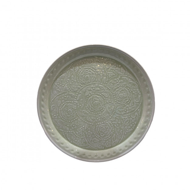 PLATEAU DECO BERBERE 53 LIGHT MINT