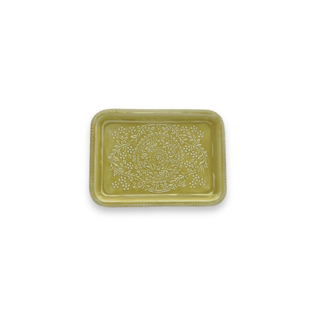 PLATEAU RECTANGLE BERBERE GM SAND
