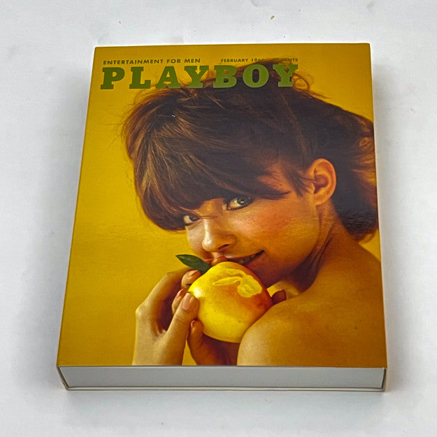 PLAYBOY MATCHES 1966-02