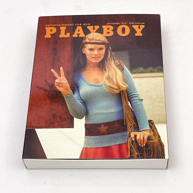 PLAYBOY MATCHES 1970-09