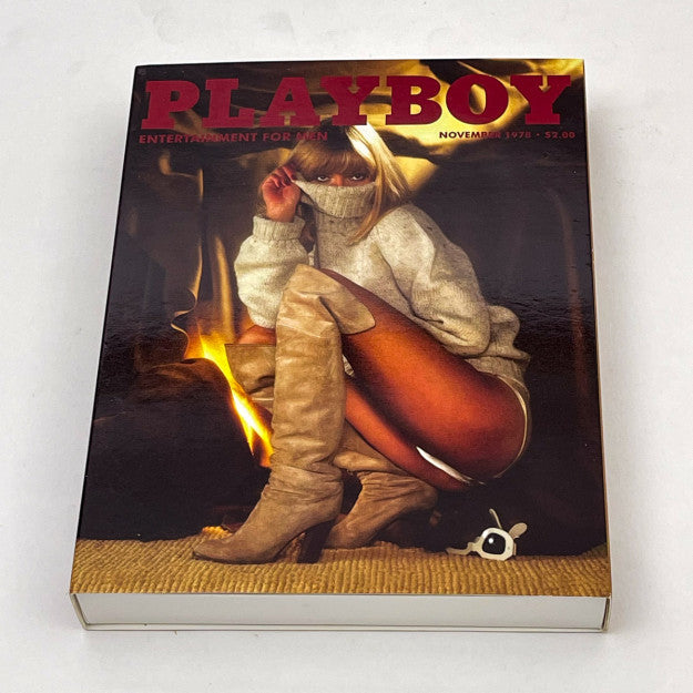PLAYBOY MATCHES 1978-11