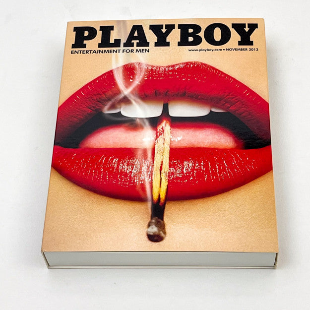 PLAYBOY MATCHES 2013-11