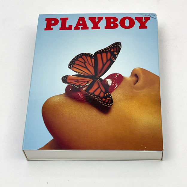 PLAYBOY MATCHES PAPILLON BLEU