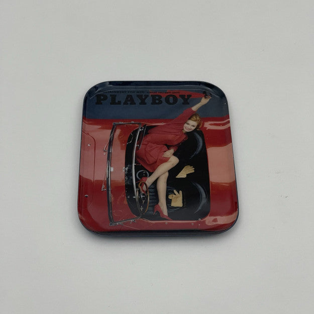 PLAYBOY PLATEAU S 1963-08