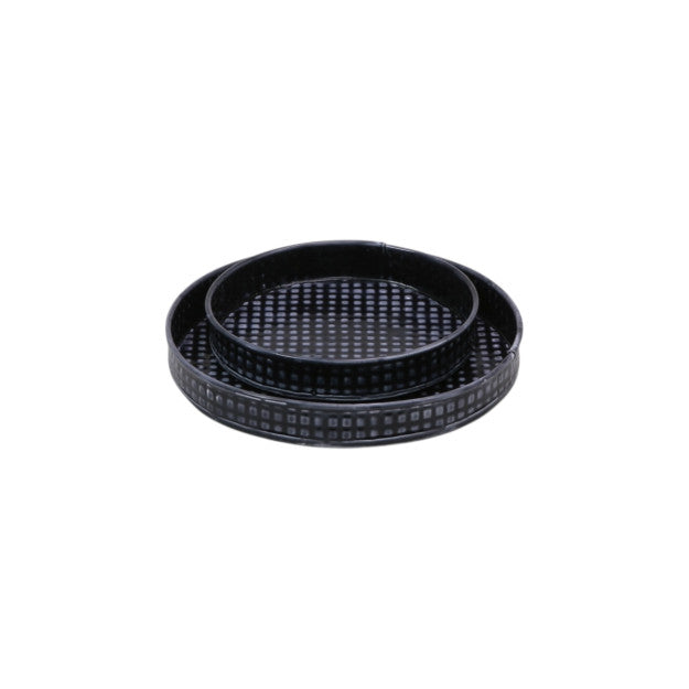 SET 2 PLATEAUX BB OSLO NAVY