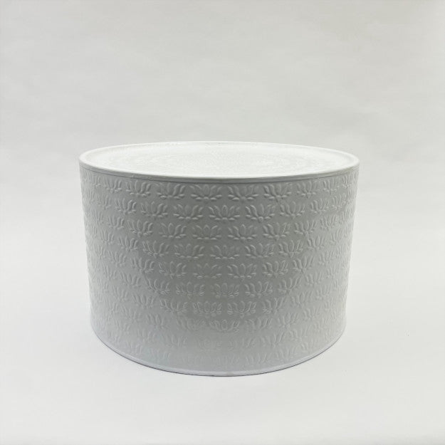 TABLE LOTUS WHITE
