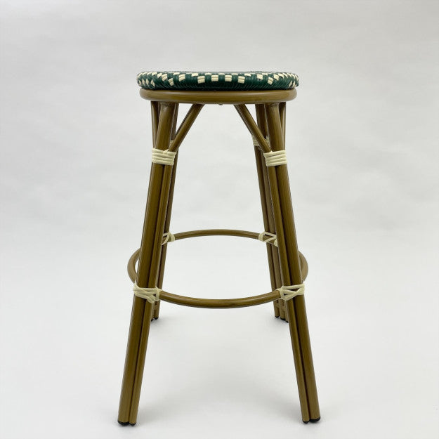 TABOURET HAUT LA CLOSERIE GREEN