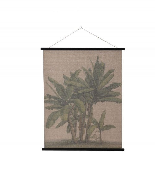 Toile Bananier 85X105X2cm