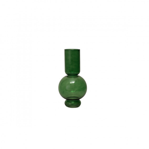 VASE BOULE NORDIQUE GM GREEN