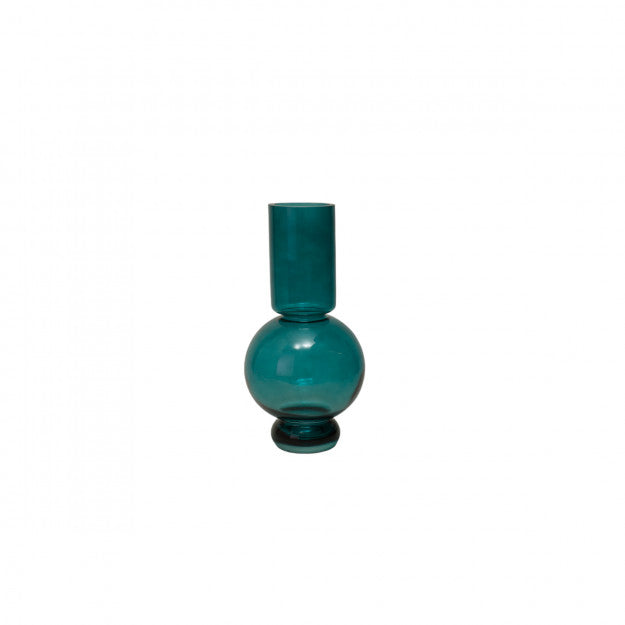 VASE BOULE NORDIQUE GM DARK BLUE