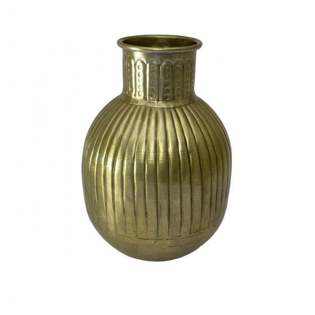 VASE FADI GOLD