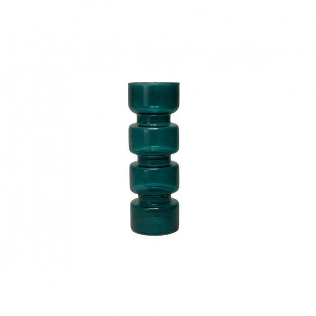 VASE OSLO DARK BLUE