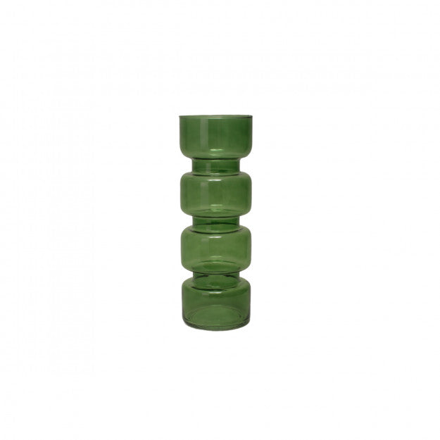 VASE OSLO GREEN