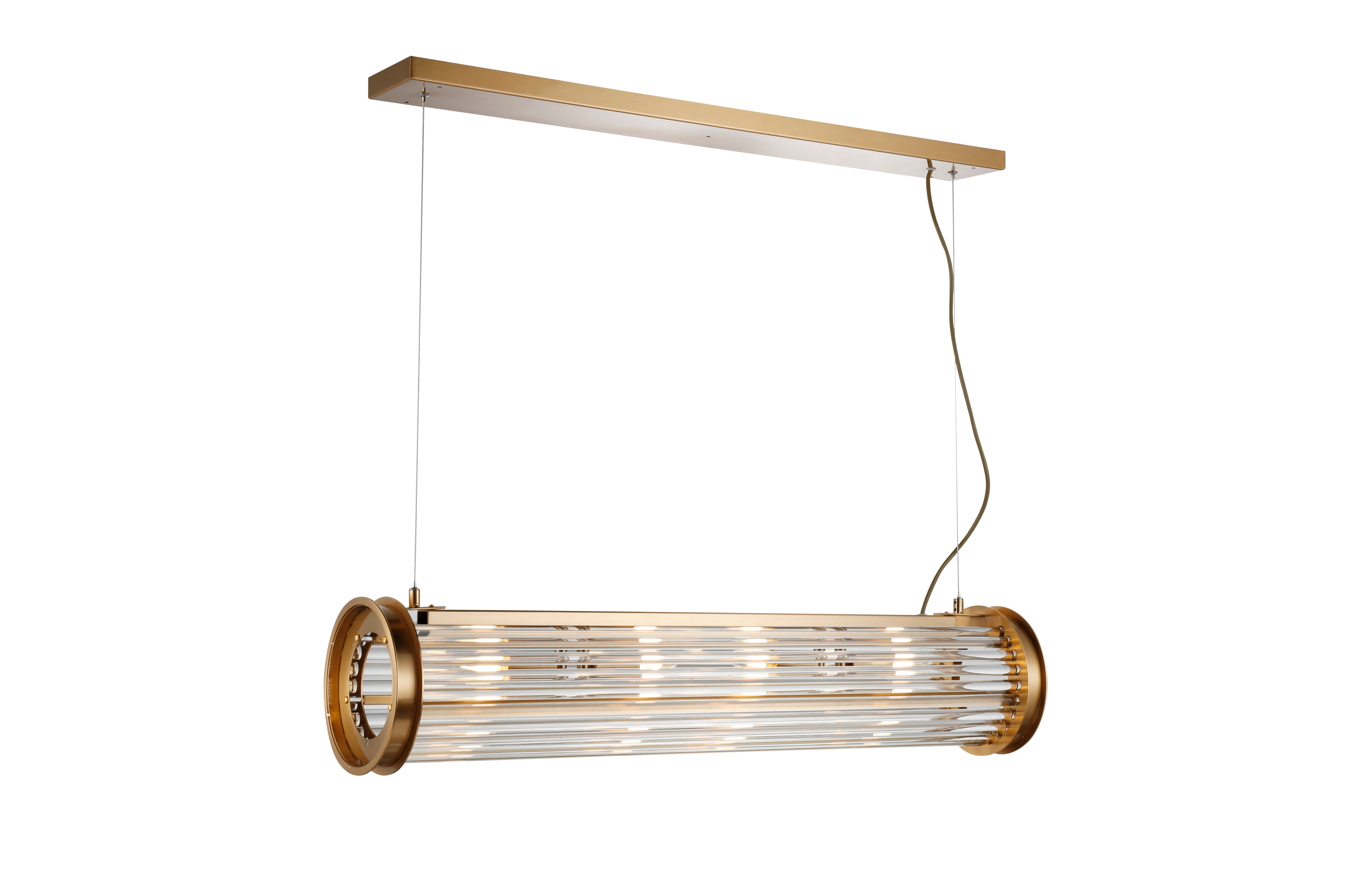Lampe Ross 99x40xH25cm